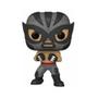 Imagem de Funko Pop Marvel Lucha Libre 711 El Animal Indestructible Wolverine