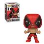 Imagem de Funko Pop Marvel Lucha Libre - El Chimichanga De Muerte 712