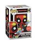 Imagem de Funko POP! Marvel: Paintball Deadpool apenas na GameStop