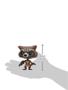 Imagem de Funko Pop Marvel Rocket Raccoon Vinil Bobble - Guardiões da Galáxia