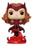 Imagem de Funko Pop! Marvel Scarlet Witch 1034 Exclusive Walmart