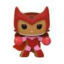 Imagem de Funko Pop! Marvel - Scarlet Witch Gingerbread Colecionável