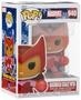 Imagem de Funko Pop! Marvel - Scarlet Witch Gingerbread Colecionável