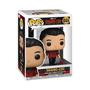 Imagem de Funko Pop! Marvel Shang-Chi com Bastão - Shang-Chi e a Lenda dos Dez Anéis