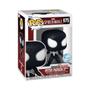 Imagem de Funko Pop Marvel Spiderman Peter Parker Symbiote Suit 975 Ex