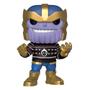 Imagem de Funko Pop! Marvel: Thanos de Natal - Edição Ugly Sweater