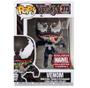 Imagem de Funko Pop Marvel Venom 373 Venom Collector Corps