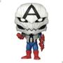 Imagem de Funko Pop! Marvel Venom Poison Capitão America Special 856