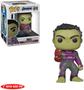 Imagem de Funko Pop! Marvel: Vingadores Endgame - 6" Hulk com Gauntlet