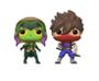 Imagem de Funko Pop Marvel vs Capcom 2 Pack Gamora vs Strider