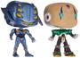 Imagem de Funko Pop! Marvel vs Capcom - Ultron vs Sigma