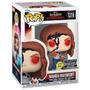 Imagem de Funko Pop! Marvel Wanda Maximoff 1216 Exclusivo Glow