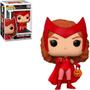 Imagem de Funko Pop! Marvel Wanda Vision - Halloween Wanda 715