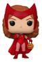 Imagem de Funko Pop! Marvel Wanda Vision Halloween Wanda 715