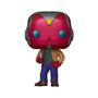 Imagem de Funko Pop Marvel Wandavision 718 70s Vision