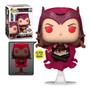 Imagem de Funko Pop Marvel: Wandavision Scarlet Witch 823 Exclusive