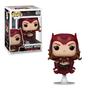 Imagem de Funko Pop Marvel WandaVision Scarlet Witch 823 Feiticeira Escarlate