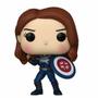 Imagem de Funko Pop Marvel What If Capitã Carter Stealth Suit 968