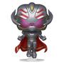 Imagem de Funko Pop Marvel What If Infinity Ultron Jóias do Infinito