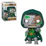 Imagem de Funko Pop Marvel Zombies Doctor Doom Exclusivo 789