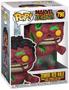 Imagem de Funko Pop Marvel Zombies Zombie Red Hulk 790