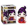 Imagem de Funko pop mary sanderson 1372 disney hocus pocus 2