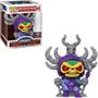 Imagem de Funko Pop Masters of the Universe 68 Skeletor on Throne Target Con