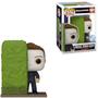 Imagem de Funko Pop Michael Myers Behind Hedge 1461 Movies Halloween