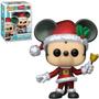 Imagem de Funko Pop Mickey Mouse Diamond 612 Pop! Disney Exclusivo