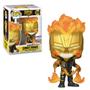 Imagem de Funko Pop Midnight Suns 1248 Ghost Rider Exclusive