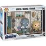 Imagem de Funko pop miek, korg e thor - deluxe moment thor's house 05