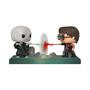 Imagem de Funko Pop! Momento: Harry Potter - Harry VS Voldemort, Multicolor