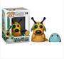 Imagem de Funko Pop Monster 14 "Slog & Grub" Edição Chase