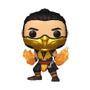 Imagem de Funko POP! Mortal Kombat 1 - Scorpion