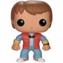 Imagem de Funko Pop! Movies: Back To The Future - Marty 49