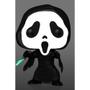 Imagem de Funko Pop! Movies Ghost Face 1607 Exclusivo