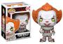 Imagem de Funko Pop Movies: It (2017) - Pennywise (with Boat) 472