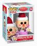 Imagem de Funko Pop Movies Rudolph The Red-Nosed Reindeer - Charlie-In-The-Box 1264