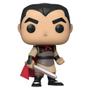 Imagem de Funko Pop Mulan 631 Li Shang