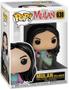 Imagem de Funko Pop Mulan Villager 638 - Mulan Disney