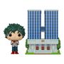 Imagem de Funko Pop My Hero Academia 04 High School w/ Izuku Midoriya Deku