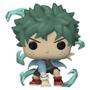 Imagem de Funko pop my hero izuku midoriya deku with  in the dark