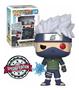 Imagem de Funko Pop Naruto Kakashi Lightning Blade - 548