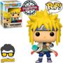 Imagem de Funko Pop Naruto Shippuden Exclusive - Minato Namikaze 935