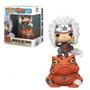 Imagem de Funko Pop Naruto Shippuden Jiraiya On Toad 73