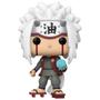 Imagem de Funko Pop Naruto Shippuden Jiraiya With Rasengan Glow 1481 GITD