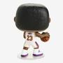 Imagem de Funko POP NBA: Lakers - Lebron James (Uniforme Branco)