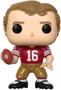 Imagem de Funko POP NFL: Joe Montana (49Ers Home) Figura Colecionável