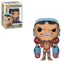 Imagem de Funko POP! One Piece - Franky (Azul e Laranja)