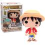 Imagem de Funko Pop One Piece Luffy, Chopper e Usopp - Figura de Ação Colecionável